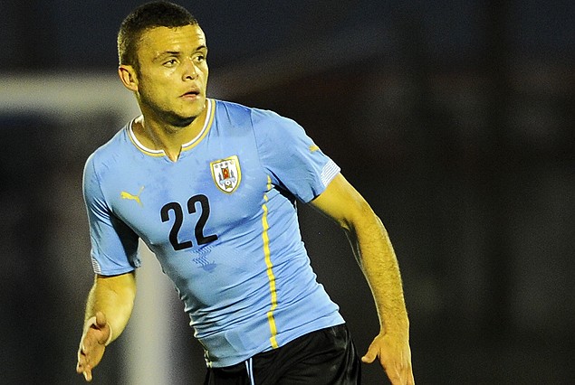 Jonathan Rodríguez debutó en el Benfica. 