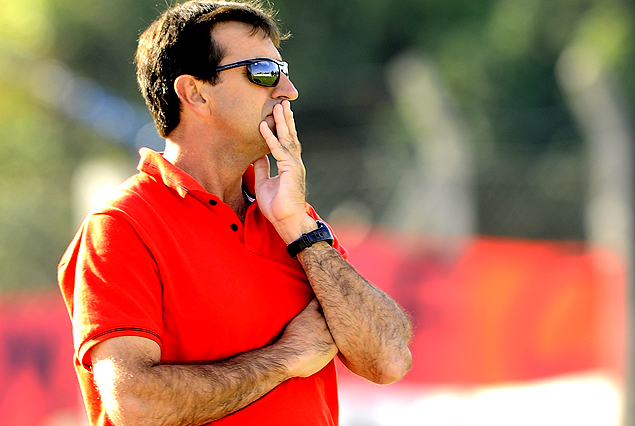 Profesor Jorge Castelli, DT de Tacuarembó..