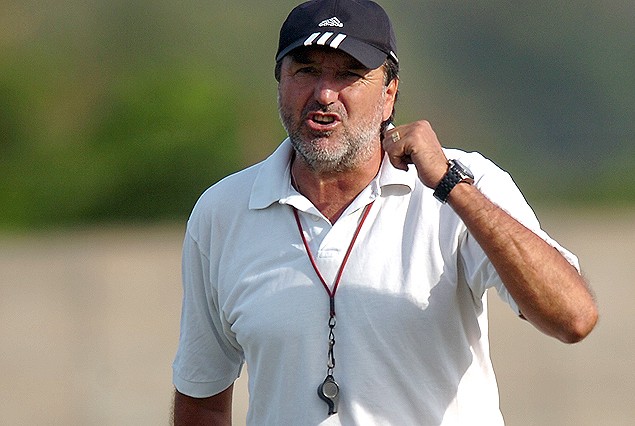 Jorge “Chifle” Barrios cerca de ser el nuevo DT de Rampla Juniors.