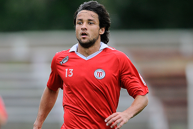 Gabriel Marques, volante norteño codiciado por muchos clubes.