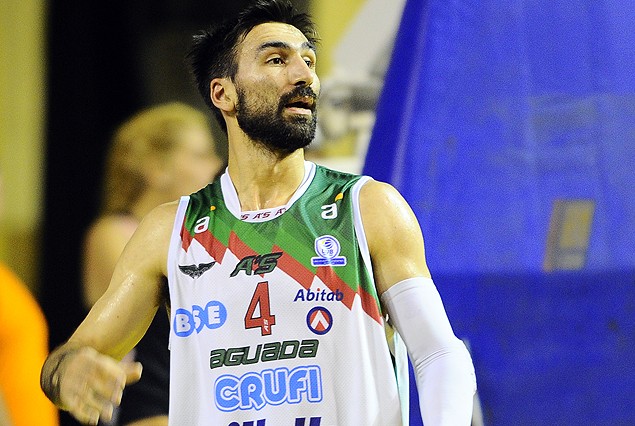 Martín Osimani dejó Aguada y se va a Defensor Sporting. 