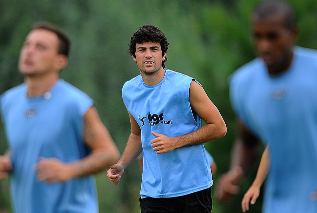 Juan Cruz Mascia es el flamante refuerzo de Wanderers para el Clausura y la Libertadores. 