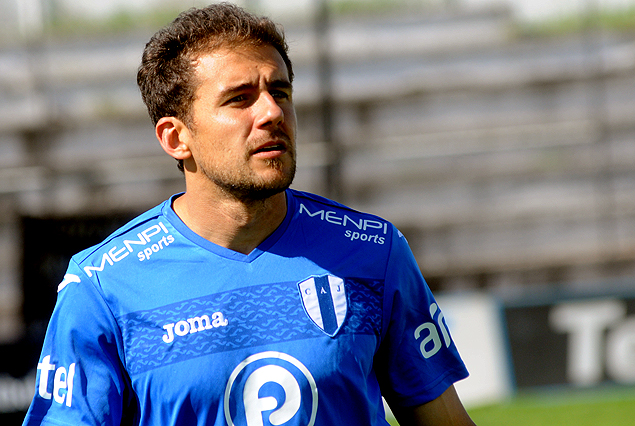 Matías Porcari rescindió contrato. Jugará en Olimpo de Bahía Blanca.