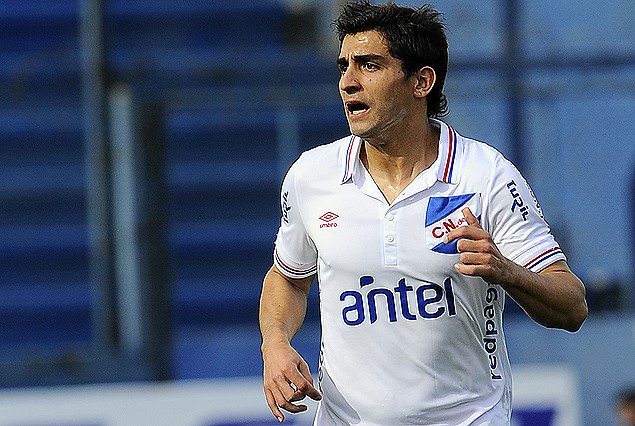 Maximiliano Calzada jugará en Banfield.