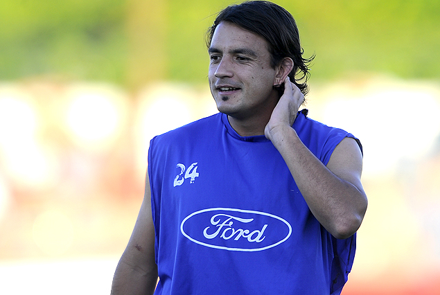 Nicolás Fagúndez sigue en Tacuarembó.