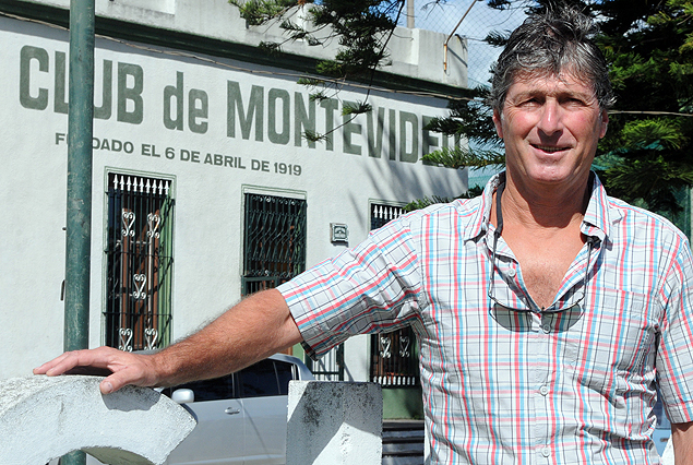 "Llego a una institución muy ordenada"