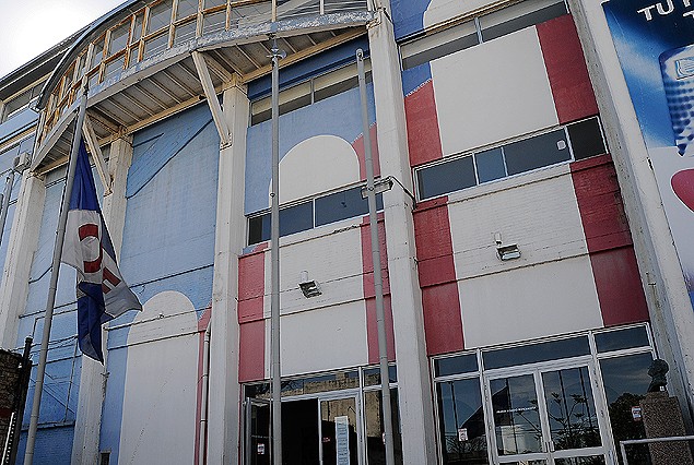 Gran Parque Central.