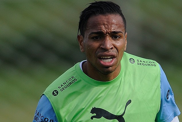 Alvaro "Palito" Pereira.