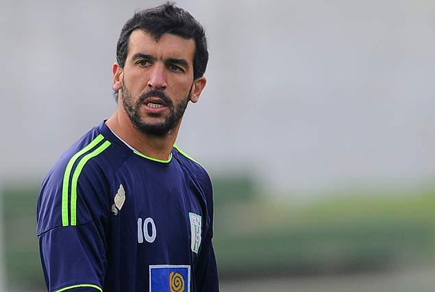 Juan Pablo Rodríguez capitán albiverde