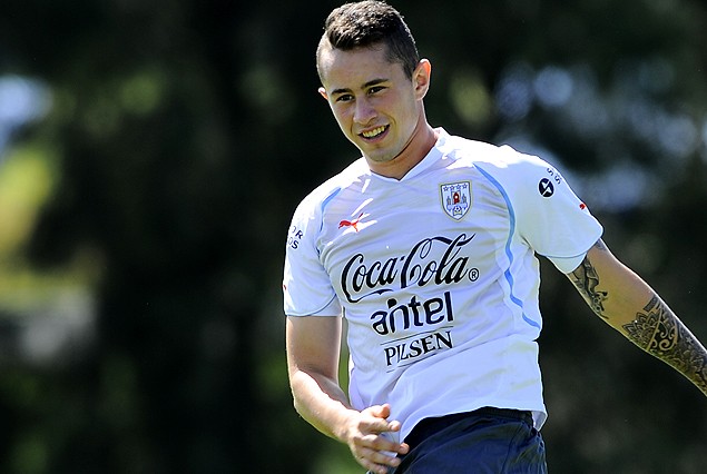 Rodrigo Amaral, una de las grandes promesas del equipo de Fabián Coito. 