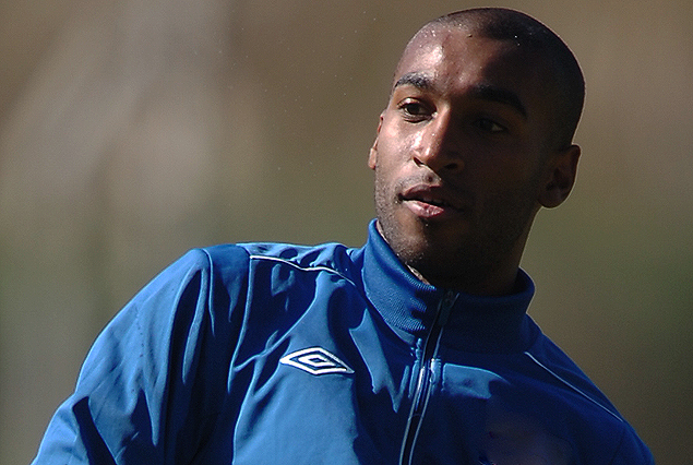 Alexis Rolin, el zaguero ex Nacional del Catania, ahora es de Boca Juniors.