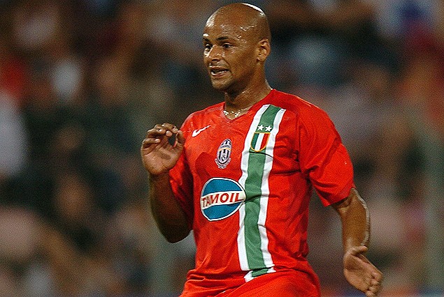 Ruben "Pollo" Olivera con nuevo equipo en Italia. 