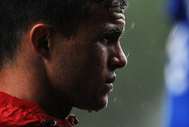 Cristian Tabo, gran refuerzo de Nacional, el miércoles en los tricolores.