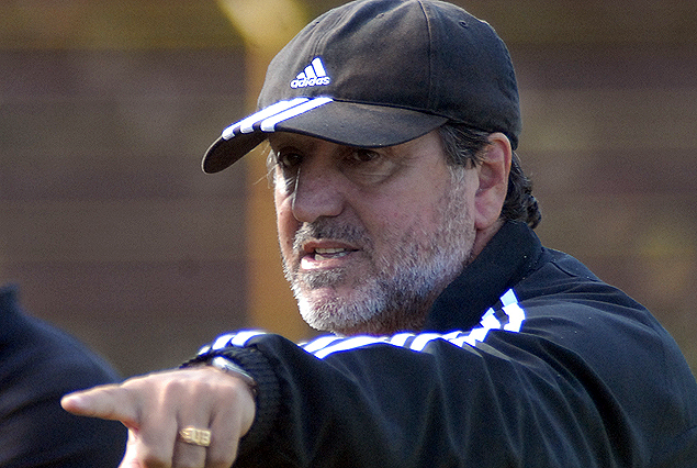 Jorge Walter Barrios espera para el lunes, la llegada de Jim Morrinson Varela.