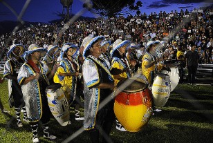 Comparsa Tambores del Adoquín
