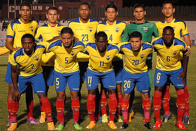 Formación de Ecuador.