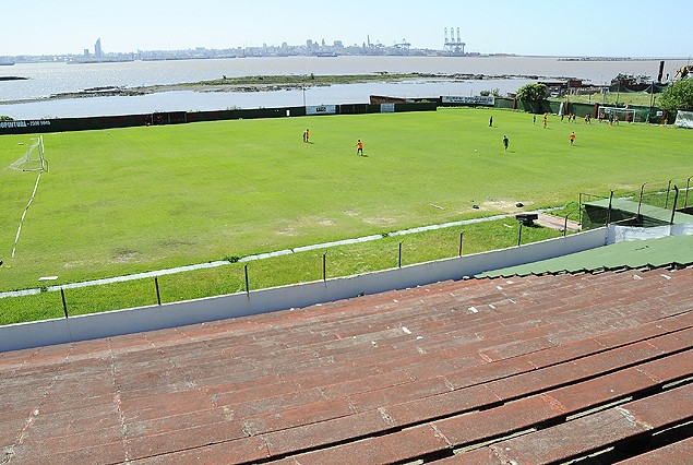 El Parque Olímpico puede ser una alternativa para Rampla - Peñarol, si la sanción de jugar sin público llega hasta la undécima fecha.