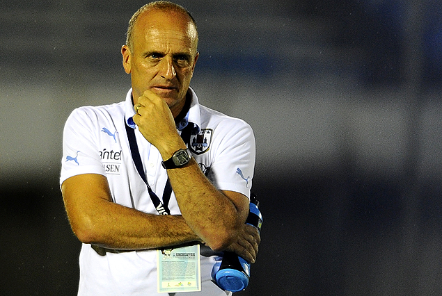 Fabián Coito: "dominó la contratáctica".