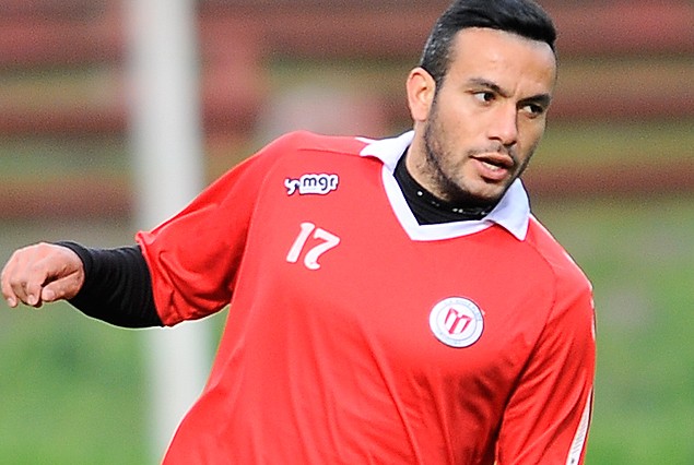 Jonathan Blanes se pondrá a punto para el Clausura. 