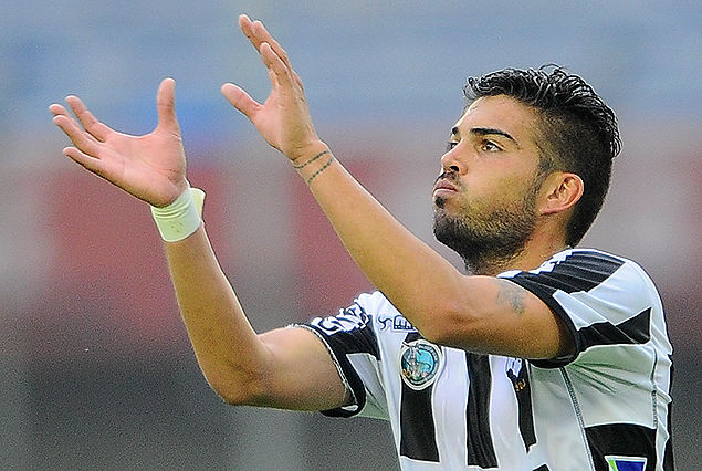 Nicolás Albarracín.