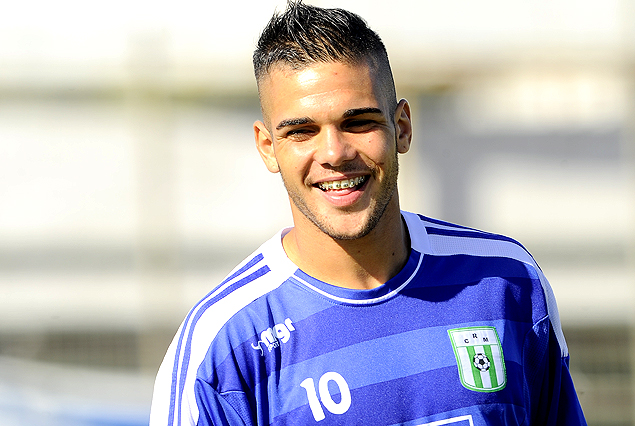 AgustínGutiérrez aprontó con goles en el Roberto.