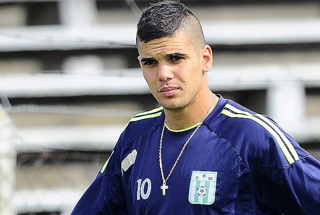 Agustín Gutiérrez, y un rival que le trae recuerdos. Lindos, y de los otros.