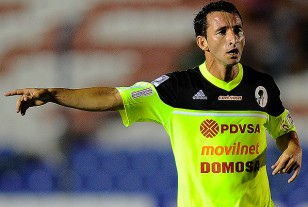 Santiago Bello, el uruguayo de Zamora de Venezuela.