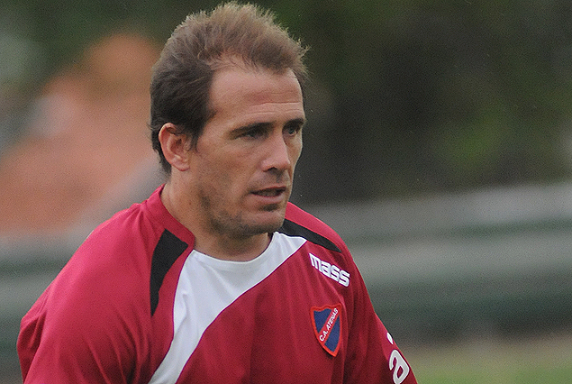 Martín Barlocco, la seguridad en el arco del equipo carolino, uno de los líderes del Clausura.