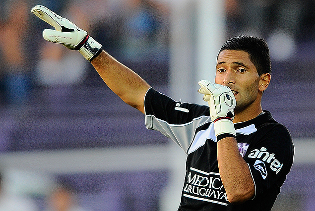 "Es importante comenzar no perdiendo y sumando un punto", comentó Martín Campaña.