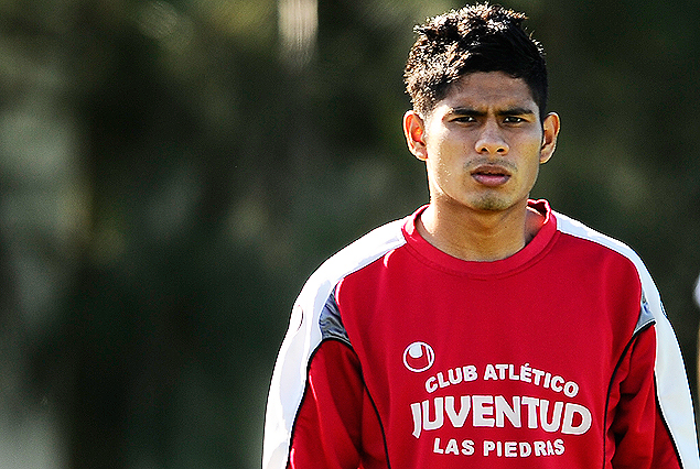 El peruano Dilan Cáceres, se vuelve a su país.