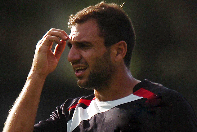 Claudio Dadomo, se perfila para ser el sustituto del suspendido Jefferson Moreira.