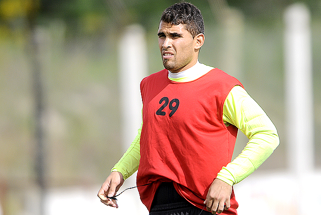 Darío Silva, el dueño del arco este fin de semana.