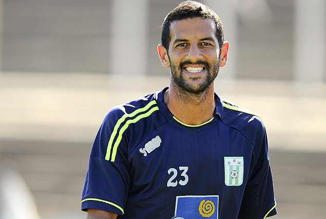 Diego Martiñones, autor de uno de los goles frente a Huracán.