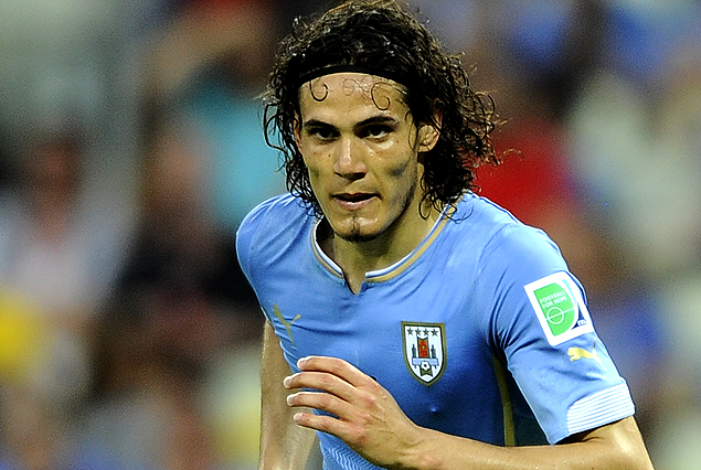 Otra vez marcó Cavani en Francia y por la Copa. Su equipo PSG avanzó a Cuartos de Final.