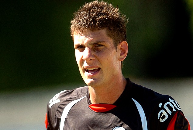 Felipe Avenatti a la red en Italia.