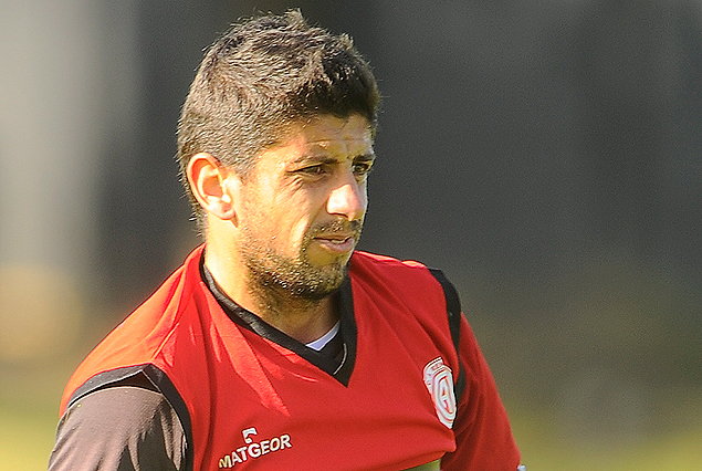 Marcelo "Chelo" Fernández, recuperado y a la orden de Manuel Keosseian.