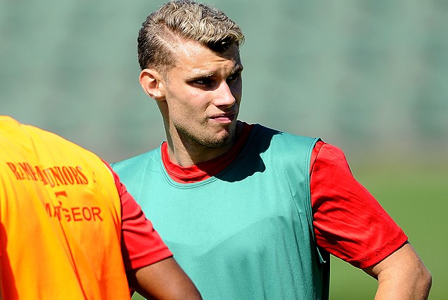 Francis D'Albenas se apronta con gol para el Clausura. 