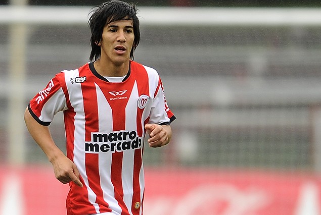 Hamilton Pereira se acerca a Danubio.