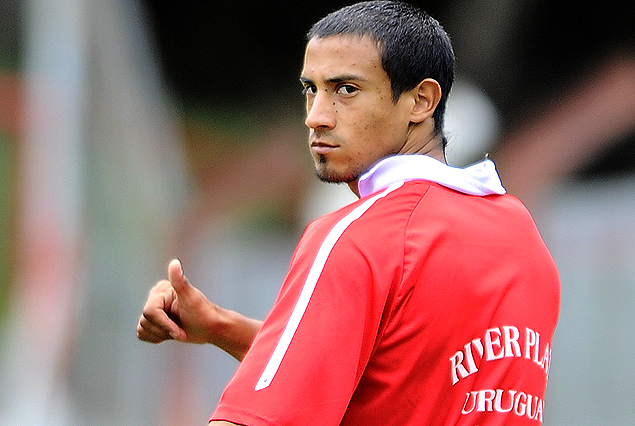 Jonathan Ramírez definió a la red en el Saroldi.