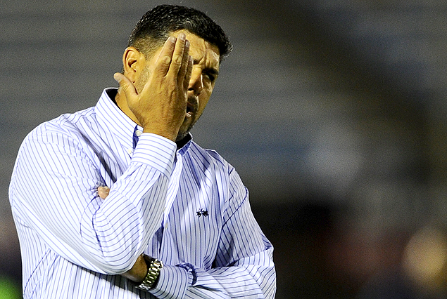 Leonardo Ramos, técnico del Campeón Uruguayo