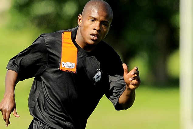 Leandro Paiva integró el equipo bohemio que jugó este jueves.