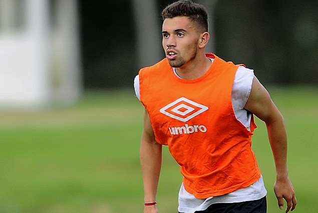 Matías Velázquez con chance de ser titular.