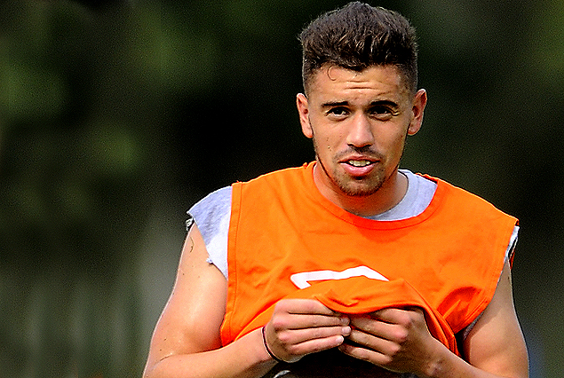 Matías Velázquez el elegido por Leonardo Ramos para ingresar por Guillermo Cotugno.