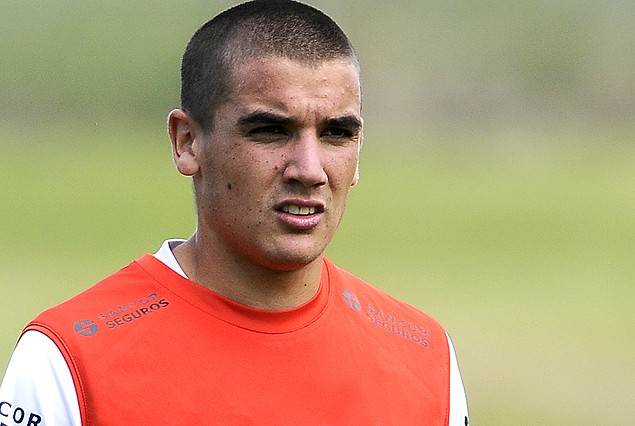 Mauro Arrambarri se reintegró a los entrenamientos de Defensor, pero no estará ante Nacional. 