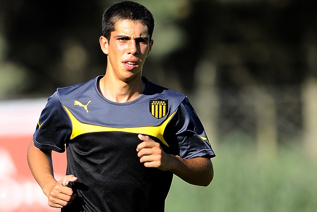 Octavio Colo en sanidad. 