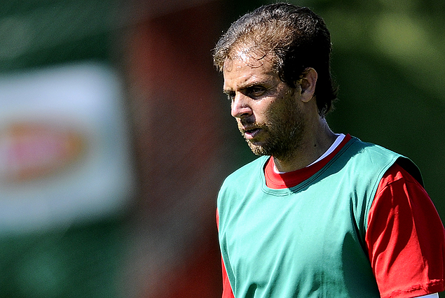 Richard Núñez, autor de uno de los goles de Rampla en el Suppici.