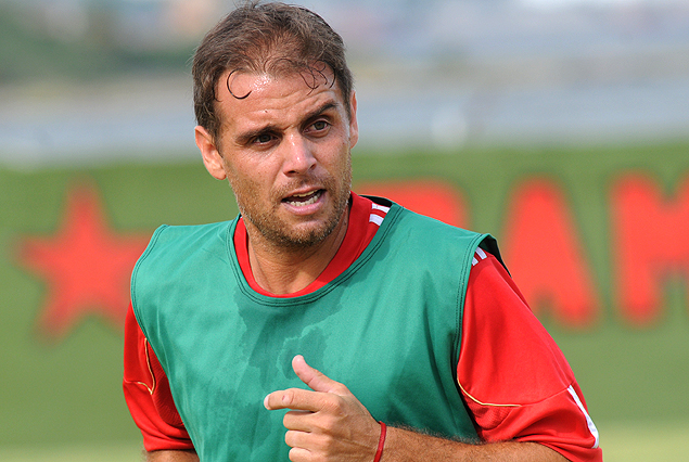 Richard Núñez uno de los afectados ahora por el virus de fiebre y diarrea.