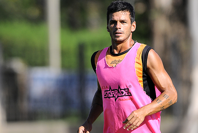 Richard Pellejero, vuelve cumplida la sanción.