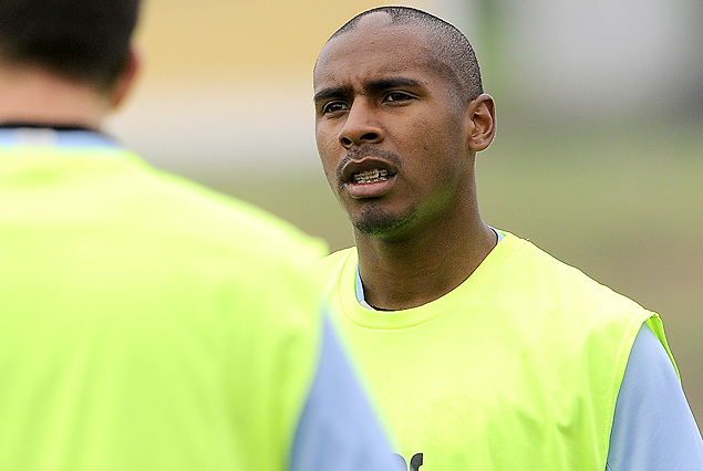 Santiago Martínez, único integrante del actual plantel ya jugó en La Bombonera frente a Boca Jrs.