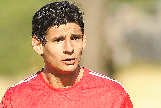 Carlos Santucho cerró el viernes a la tarde su incorporación a Rampla Jrs.